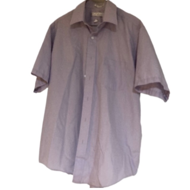 Euc Editions By Van Heusen Size 16.5